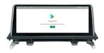 Navigatie BMW X5 E70 carkit android 11 usb apple carplay 64g