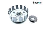 Koppelingshuis Kawasaki KLR 650 1989-1991 Tengai (KL650, Motoren, Verzenden, Gebruikt