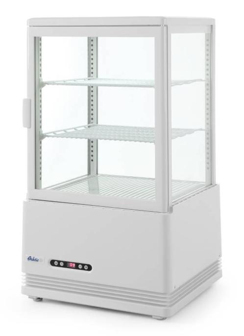 Hendi Gekoelde display kast wit | 58 liter, Zakelijke goederen, Horeca | Keukenapparatuur, Verzenden