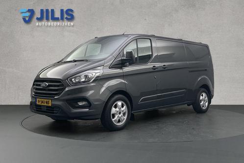 Ford Transit Custom 2.0 TDCI L2H1 | 2x Schuifdeur | LED kopl, Auto's, Bestelauto's, Lease, Handgeschakeld, Overige kleuren, D