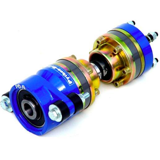 Python-Drive homokineet P30-R tot 50Pk compleet, Watersport en Boten, Bootonderdelen, Motor en Techniek, Nieuw, Zeilboot of Motorboot