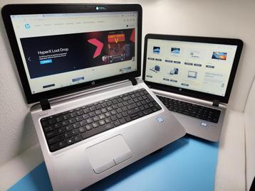 HP ProBook 450 G3-Intel Core i5-256GB SSD-8GB RAM-15,6-DVDrw, Computers en Software, Windows Laptops, 2 tot 3 Ghz, Qwerty, Verzenden