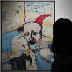 Arvydas Gaiciunas (Retne) - Glow 250 (XL) – Glow-in-the-Dark, Antiek en Kunst