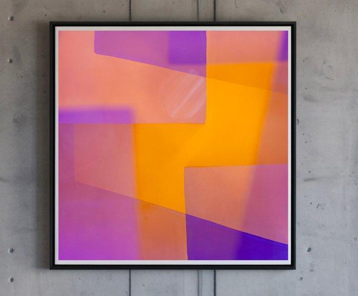 Ben Dauchez - An after noon at Majorelle #6, Antiek en Kunst, Kunst | Designobjecten