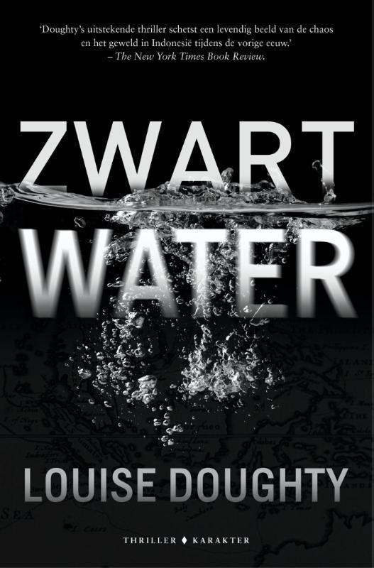Zwart water 9789045213439 Louise Doughty, Boeken, Thrillers, Gelezen, Verzenden