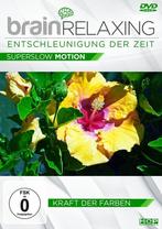 - Brain Relaxing – Kraft der Farben – (DVD), Ophalen of Verzenden, Nieuw