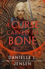 A Curse Carved in Bone | Danielle L. Jensen | 9781529916478, Zo goed als nieuw, Danielle L. Jensen