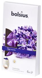 Waxmelts pack 6 True Scents Lavendel - Bolsius, Nieuw, Verzenden