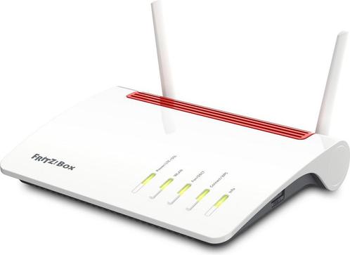 AVM FRITZ!Box 6890 LTE - Router - 2600 Mbps, Computers en Software, Netwerk switches, Verzenden