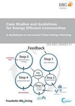 Case Studies and Guidelines for Energy Efficient, Boeken, Verzenden, Zo goed als nieuw