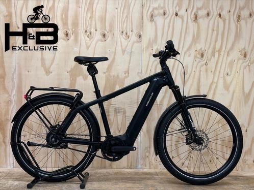 Riese & Müller Charger4 GT vario E-Bike Enviolo 2024, Fietsen en Brommers, Elektrische fietsen, Zo goed als nieuw, 47 tot 51 cm