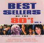 cd - Various - Best Sellers Of The 80s - Vol. 5, Zo goed als nieuw, Verzenden