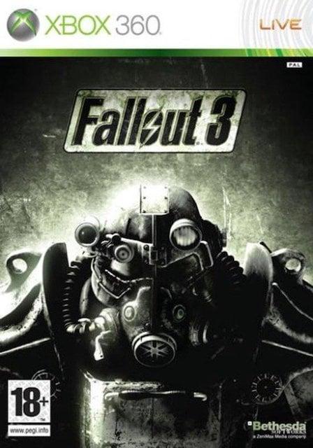 Fallout 3 (Xbox 360 Games), Spelcomputers en Games, Games | Xbox 360, Zo goed als nieuw, Ophalen of Verzenden
