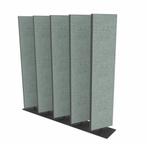 Akoestische lamellen divider, Zakelijke goederen, Kantoor en Winkelinrichting | Kantoormeubilair en Inrichting, Vergader- of Presentatieruimte