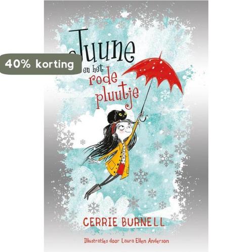 Juune en het rode pluutje / Juune / 1 9789463130776, Boeken, Kinderboeken | Jeugd | onder 10 jaar, Zo goed als nieuw, Verzenden