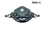 Voorvork Kroonplaat Harley-Davidson FLHR Road King 2002-2006, Verzenden, Gebruikt