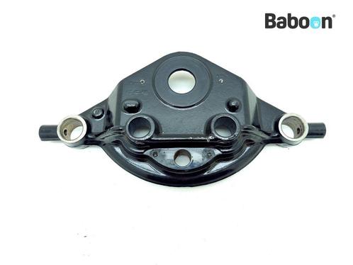 Voorvork Kroonplaat Harley-Davidson FLHR Road King 2002-2006, Motoren, Onderdelen | Harley-Davidson, Gebruikt, Verzenden