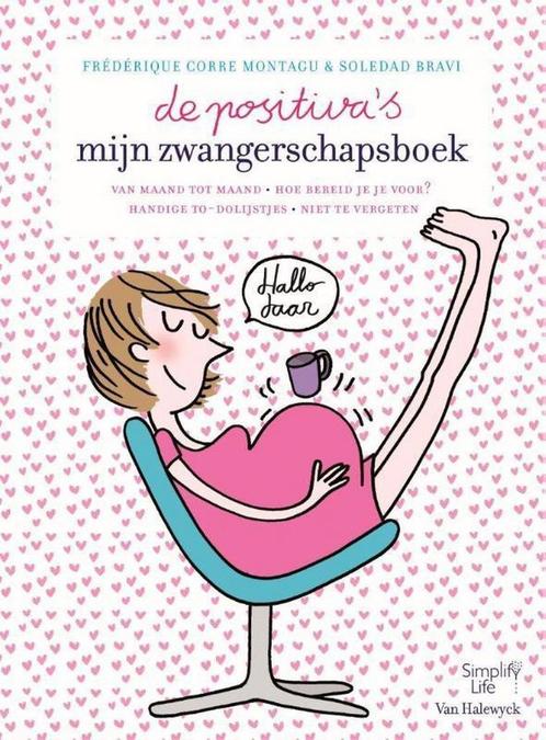 Mijn zwangerschapsboek / De positivas 9789491853005, Boeken, Hobby en Vrije tijd, Zo goed als nieuw, Verzenden