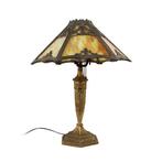 Tafellamp - Opaline glas