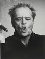 Jack Nicholson - Portrait - Collector Image - Size 42X30 cm, Nieuw