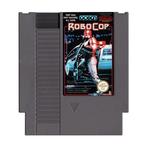 NES RoboCop (Losse Cassette), Spelcomputers en Games, Games | Nintendo NES, Verzenden, Zo goed als nieuw