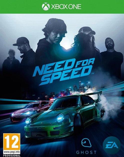 Need For Speed 2015 - Xbox One, Spelcomputers en Games, Games | Xbox One, Verzenden