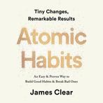 9780593207093 Atomic Habits James Clear, Boeken, Economie, Management en Marketing, Nieuw, James Clear, Verzenden