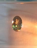 1 pcs Groen, Paars Alexandriet - 0.65 ct - International, Nieuw
