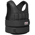 TRUUSK 30 Kg Gewichtsvest Trainingsvest Met 35 Gewichtszakke, Verzenden, Nieuw