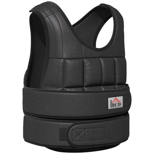 TRUUSK 30 Kg Gewichtsvest Trainingsvest Met 35 Gewichtszakke, Sport en Fitness, Fitnessmaterialen, Nieuw, Verzenden