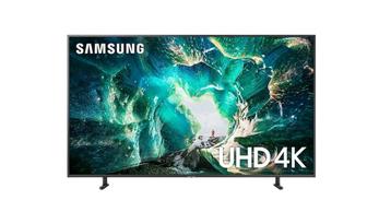 Samsung 65RU8000 – 65 inch 4K LED-tv 100 Hz met Smart TV beschikbaar voor biedingen