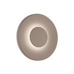 Helestra Bud Wandlamp LED, koffie - fasedimbaar (Wandlampen), Verzenden, Nieuw