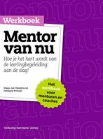 Werkboek Mentor van nu 9789493171534, Zo goed als nieuw