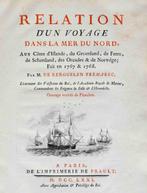 Yves-Joseph De Kerguelen-Tremarec - Relation dun voyage
