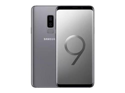 Samsung Galaxy S9 Plus 128GB Dual (Simlockvrij) / SV - Grijs, Telecommunicatie, Mobiele telefoons | Samsung, Zo goed als nieuw