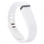 TPU armband voor Fitbit Flex Wit (Armbanden, Smart watch), Telecommunicatie, Mobiele telefoons | Toebehoren en Onderdelen, Nieuw