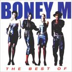 cd - Boney M - The Best Of, Zo goed als nieuw, Verzenden