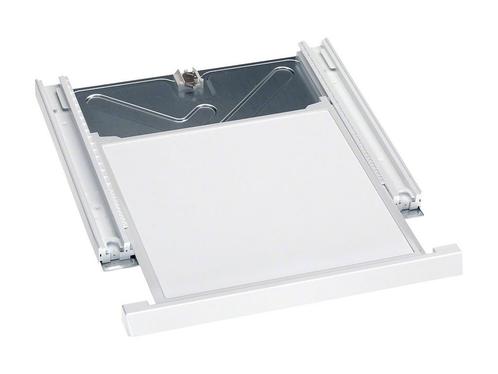 Bieden: Miele WTV-406 stacking kit for wasmachine and dryer, Witgoed en Apparatuur, Wasmachines, Nieuw, Ophalen of Verzenden