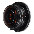 Laowa 4mm f/2.8 Circular Fisheye Canon RF-mount objectief, Audio, Tv en Foto, Fotografie | Lenzen en Objectieven, Verzenden, Gebruikt