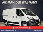 Peugeot Boxer L1 H1 | Lease vanaf 288,- p/mnd, Auto's, Peugeot, Gebruikt, Euro 6, Wit, Dealer onderhouden