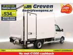 Volkswagen Crafter 35 2.0 TDI Bakwagen Nachtkoeling 2 C°, Auto's, Bestelauto's, Automaat, Volkswagen, Wit, Diesel