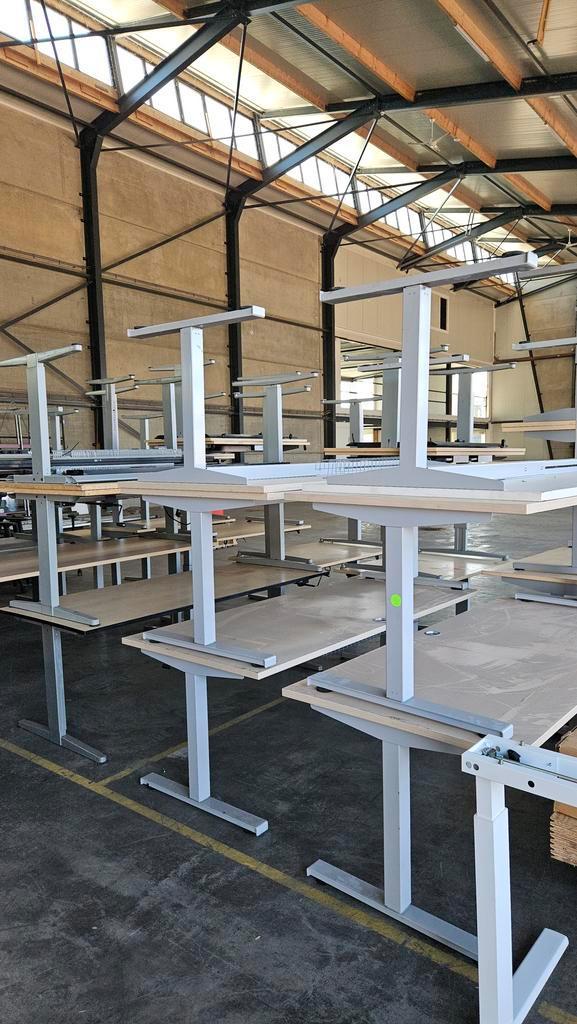 Tweedehands Bureaus, Betaalbare Buros vanaf €75,-, Huis en Inrichting, Bureaus, Bureau, Gebruikt, Ophalen of Verzenden