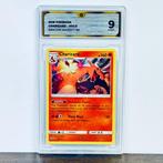 Pokémon Graded card - Charizard - Pokémon - GG 9, Hobby en Vrije tijd, Verzamelkaartspellen | Pokémon, Nieuw