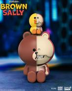 Jason Freeny (XX-XXI) - Mighty Jaxx - XXRAY PLUS Brown &