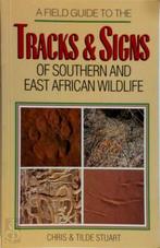 Tracks & Signs of Southern and East African Wildlife, Nieuw, Verzenden