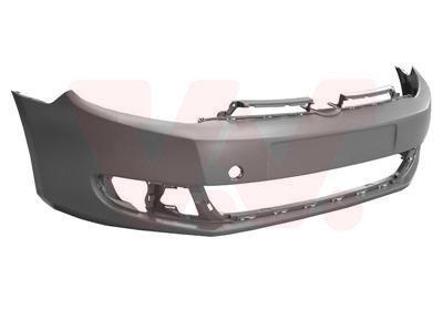 VW Golf 6 Voorbumper nieuw in primer 5K0807217BL, Auto-onderdelen, Carrosserie en Plaatwerk, Verzenden