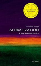 Globalization Very Short Intro 3rd 9780199662661, Verzenden, Gelezen, Manfred Steger