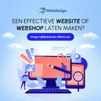 WordPress Website of een Webshop op maat laten maken, Diensten en Vakmensen, Webdesigners en Hosting, Webdesign
