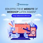 WordPress Website of een Webshop op maat laten maken, Diensten en Vakmensen, Webdesign