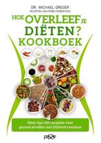 9789492847072 Hoe overleef je dieten? Kookboek, Boeken, Verzenden, Zo goed als nieuw, Michael Greger